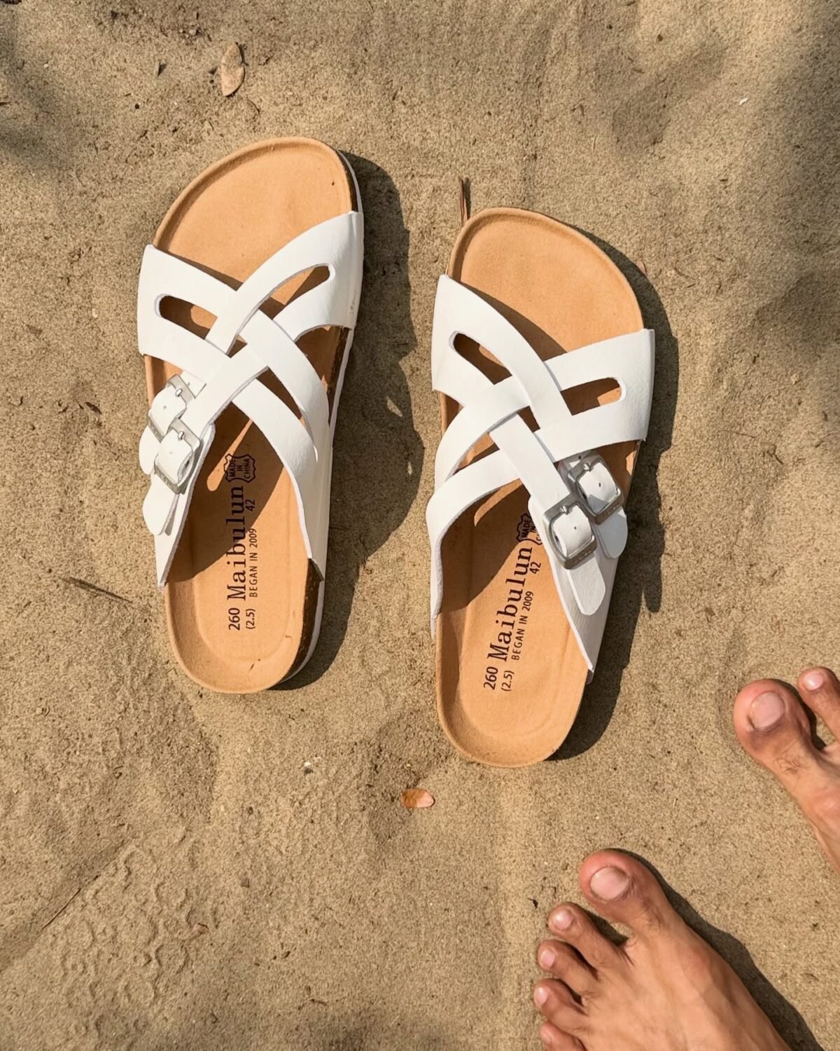 Cross Belt Slides